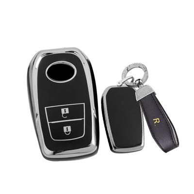 Key Case, Key Cover, Key Protection, For Toyota, New Harrier 80 Series, Yaris Cross,