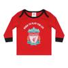 Liverpool FC Baby Boys Born To Play Long Pyjama Set