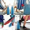 350/500/750/1000ml Double Wall Stainles Steel Thermos Bottle Keep Hot and Cold Insulated Vacuum Flask Sport Water Bottle