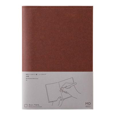DESIGNPHIL Midori MD Jegyzetfüzet Borító Papír Kemény Típus A 35665006 - Tartós & Stílusos