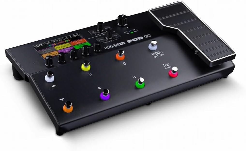 Line 6 POD Go Multi-Effect