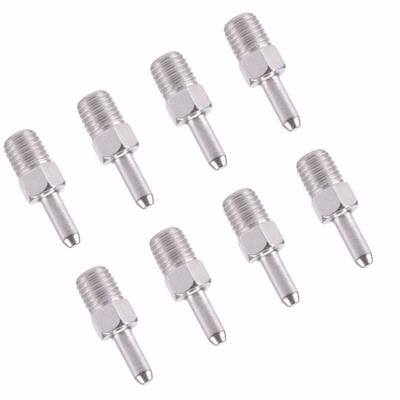 8PCS Steel Chain Splitter Pin Universal Chain Breaker Replacement Pins  Chains Repairing Tool