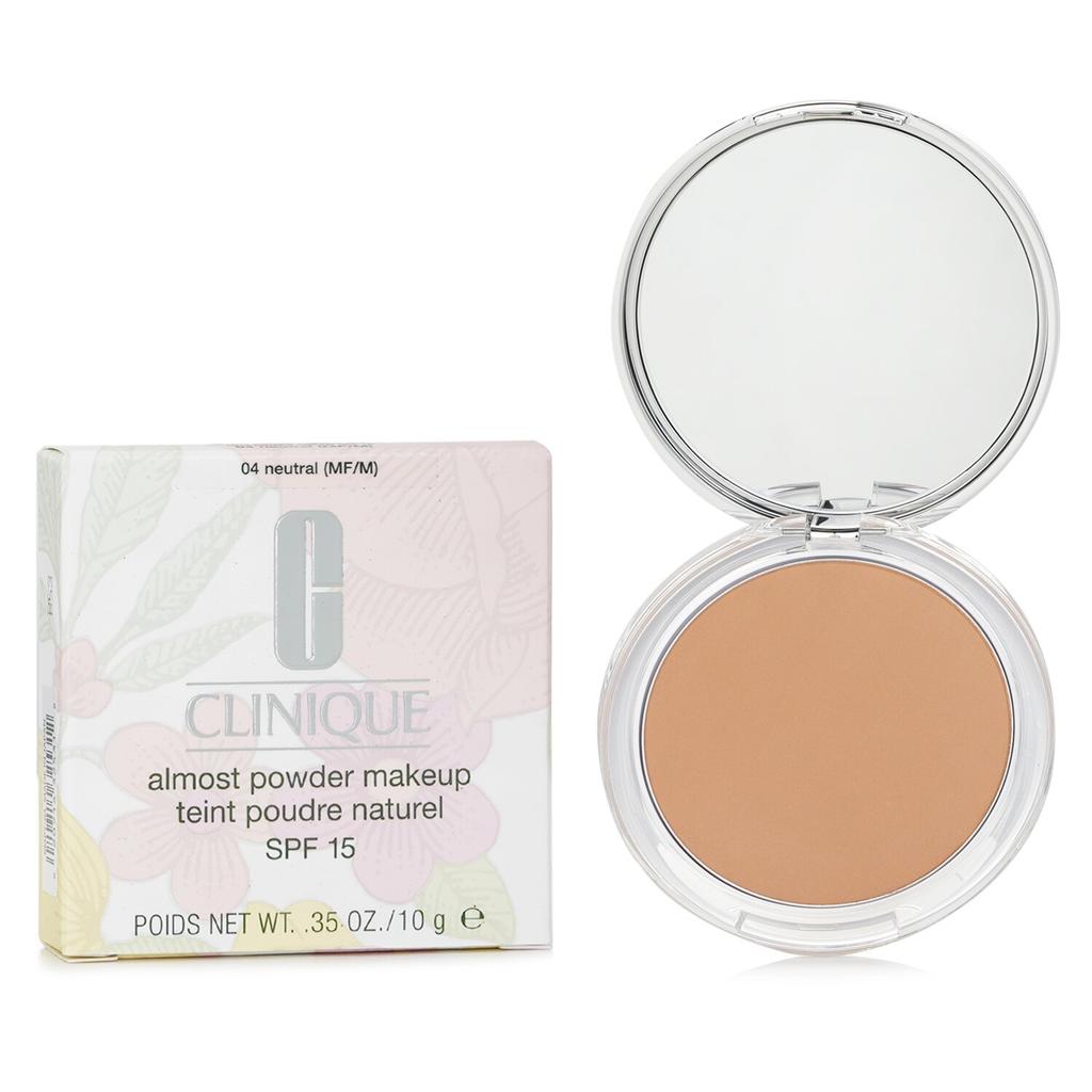 Almost Powder MakeUp SPF 15 - No. 04 Neutral