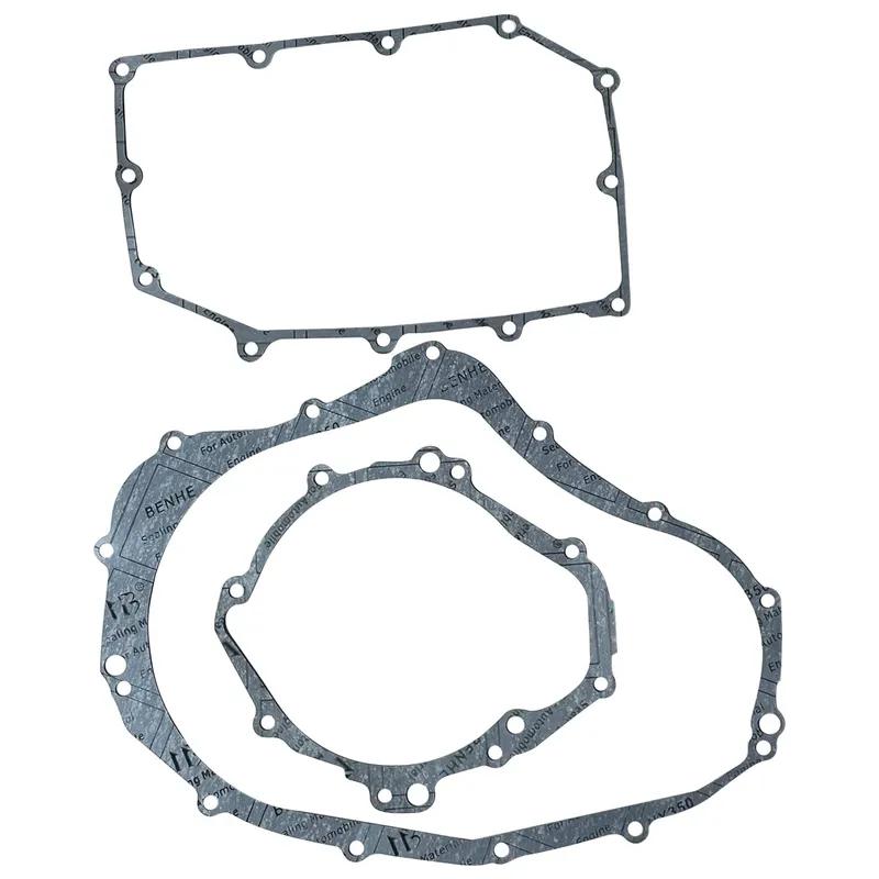 Motorcycle Cylinder Crankcase Clutch Generator Covers Gasket Kits Set For Suzuki GSXR1000 GSX-R1000 GSXR 1000 2009-2016