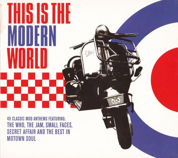 

CD VARIOUS - This Is the Modern World 9819443 Universal Music 2004 UK Rock Used