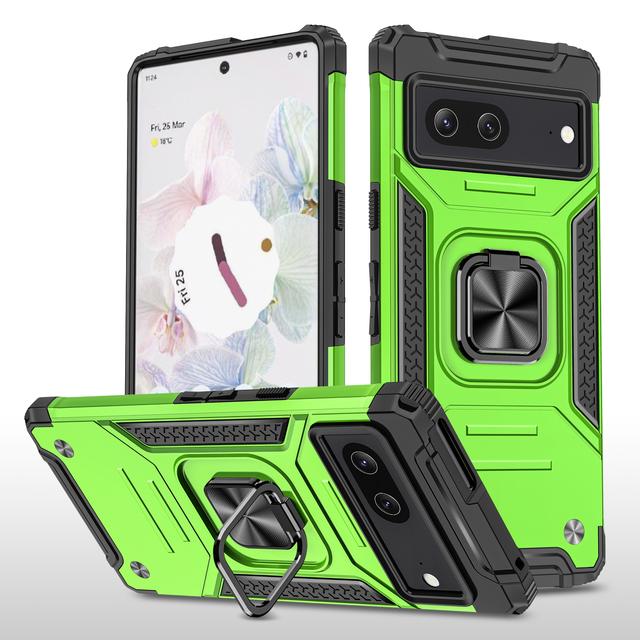 Für Google Pixel 7 Pro Anti-Rutsch-Schutzhülle für Google Pixel 7 Pro Pixel7 Handy-Coque Capa