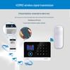 Wireless Infrared Human Body Motion Detector Alarm for Home and Commercial Use