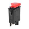 Hazard Warning Emergency Light Button 8L0 941 509M Modification Replacement for A3 09 1996‑07 2001