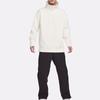 Nike Tech Fleece Reimagined Solid Color High Neck Pullover Casual Long Sleeve Sweatshirt Men Sweatshirt Sail FB8170-133