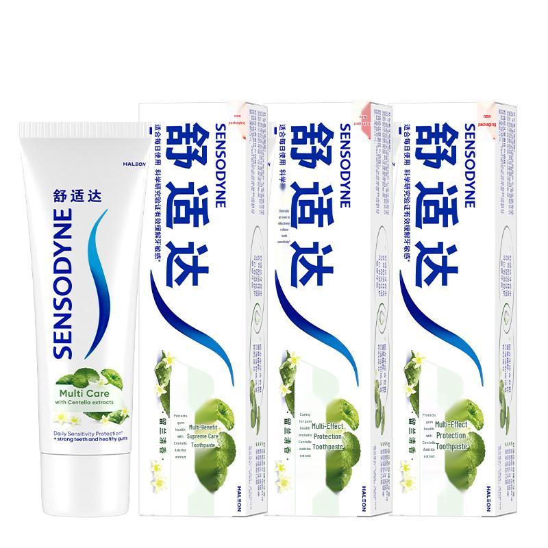 Sensodyne Complete Protection Toothpaste Family Pack
