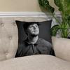 Singer A-Alex Warren Cushion Cover Square Sofa Cushion Cover Casual Skin-Friendly Comfortable Pillow Cover