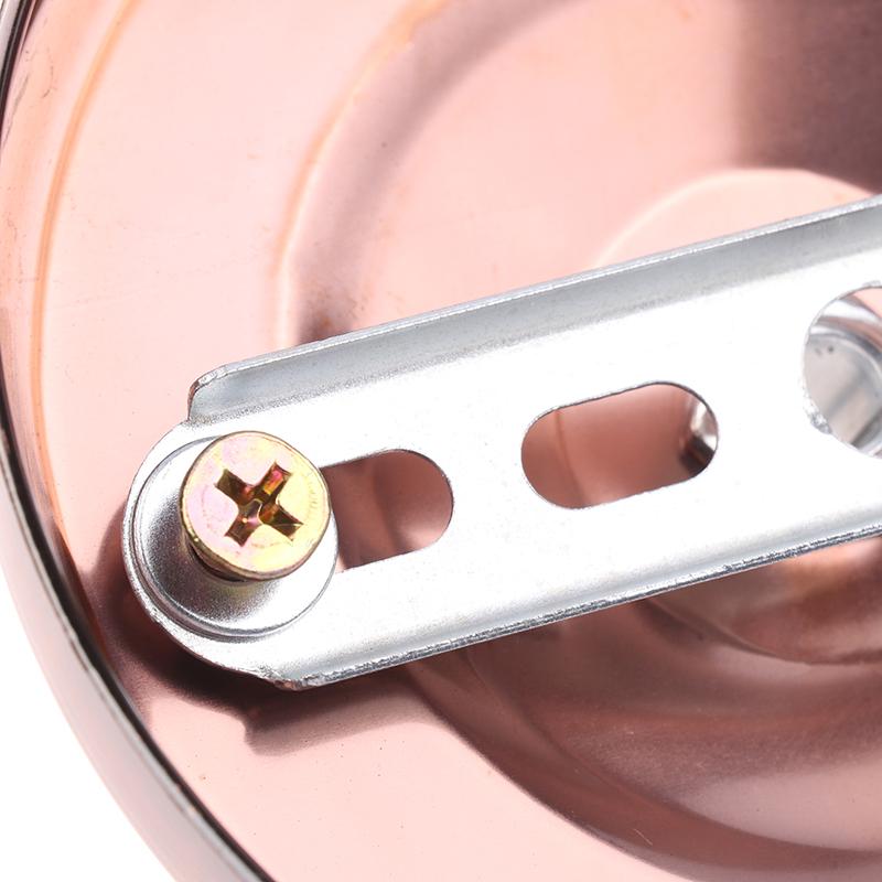 1Pc Lamp Part Ceiling Plate Holder Fitting Wall Hook Light Living Room Pendant Plate 10.5*6Cm Household Diy Chandelier Decor