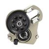 NIUWSRC MR24 Aluminium 21% Overdrive Billet Transmission Gearbox For 1/24 RC Crawler Axial SCX24 Deadbolt C10 Gladiator Bronco