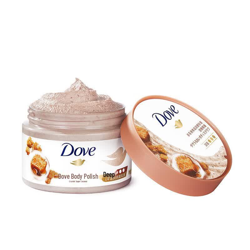 DOVE Exfoliating Body Polish