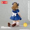 Azone International D.C Divine 112 Picconeemo R TYPE-G [Maid Outfit Set] Blue x White 112 Scale Doll Outfit