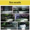 500W Remote Control LED Rechargeable Emergency Floodlight