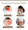 Memory Foam Seat Cushion Pillow - Ergonomic Buttocks Support for Home & Office
