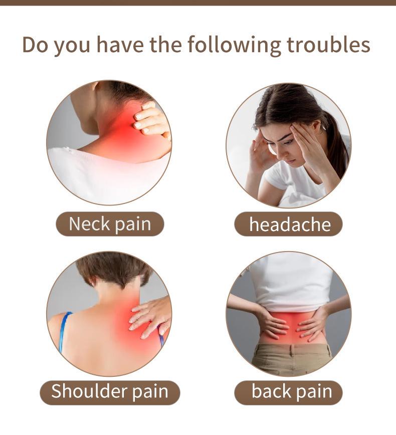 Memory Foam Seat Cushion Pillow - Ergonomic Buttocks Support for Home & Office