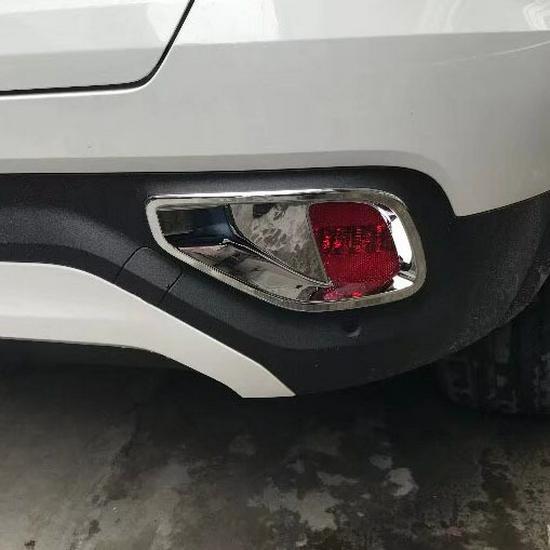 Lynk & Co 01 Exterior Trim Set: Door Bowl, Fog Light Cover, Rear Guard Plate, Sill Strip, Tailgate Trim, Wiper.