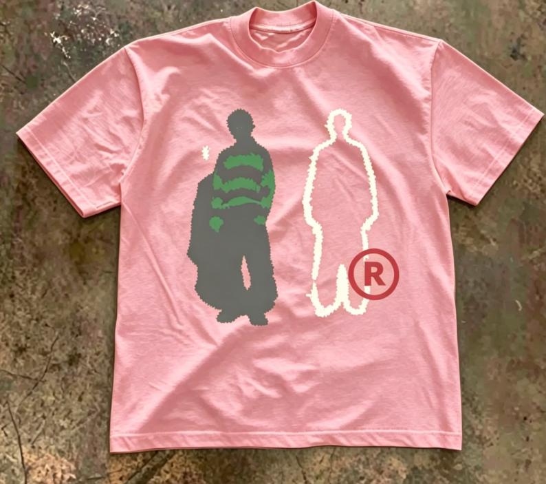 Fashion Hiphop Print Cotton Unisex WoUnisex Tshirt Summer Autumn Daily Outdoor Sports Party Casual Loose Street Short Sleeve T Shirt