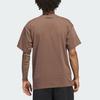 T Shirt Men's Stratum Dark Earthy Brown IN2470