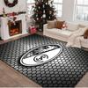 1PC Rug Club Crest Design Carpet, Chair Rug,Area Rug for Office Bedroom Living Rooms Bedroom, Doormat Decor Christmas Fan Gifts