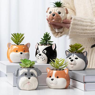 Boligdekorationer – Dekorative blomsterpotter