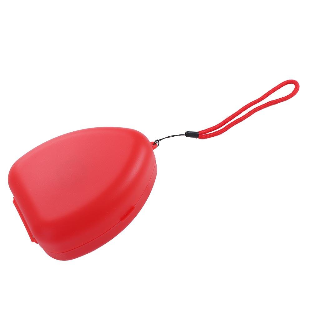 Reuseable Artificial Respiration Mask One-way Valve Tools Cpr Rescue CPR Breathing Mask Teaching