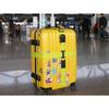 Pp Material Luggage Binding Straps With Antishock Design For Travel And Baggage Security