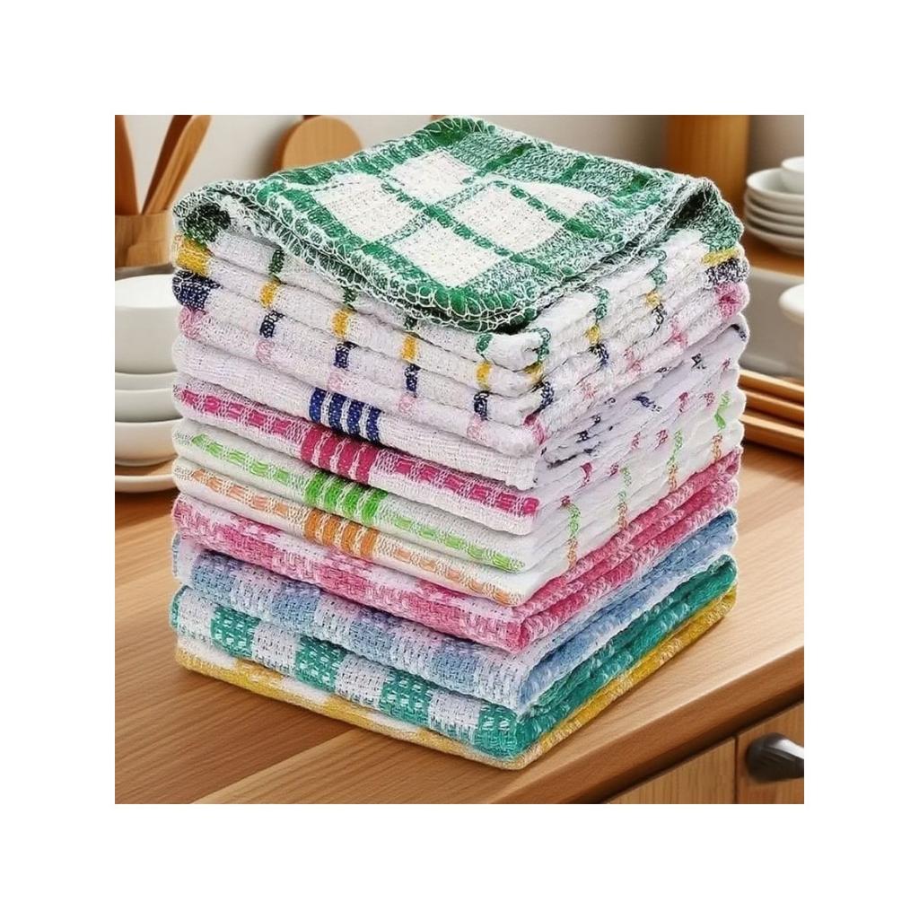 1/5/12 Ultra-Thin Fiber Cloth, Kitchen Cloth, Home Cleaning