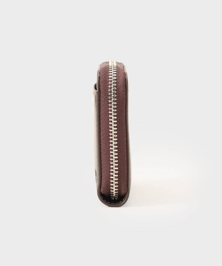 Coin Antique Leather Coin Case 07001534 Dark Brown 00 [Takeo Kikuchi] Case/Billfold Men's (543)