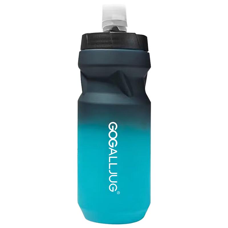 Спортивная бутылка для воды Duo Li для велоспорта 610ML