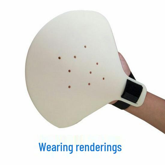 Bangmengda Separátor prstů pro rehabilitaci po cévní mozkové příhodě a korekci křečí prstů