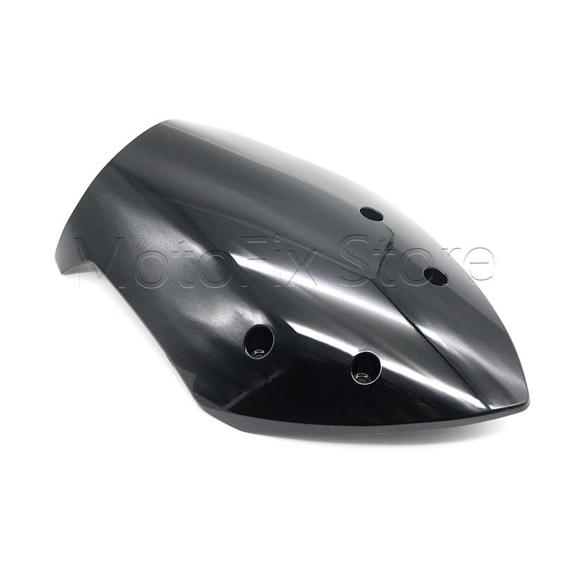 For Suzuki GSX-S 1000F GSX-S1000F GSXS1000F GSXS 1000F 2015- Motorcycle Front Windscreen Windshield Wind Deflectors