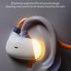 Waterproof Glowing Wireless Sport Headphone Air Conduction HiFi Stereo Music Headset With HD Microphone Low Latency Transmission