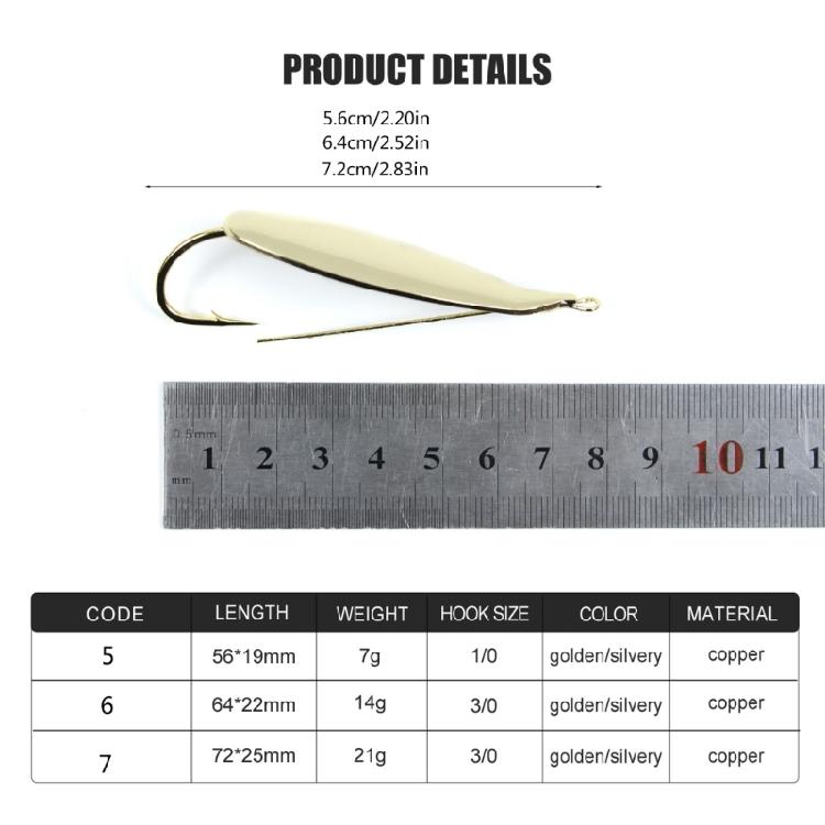 Weedless Spoon Fishing Lures Replacement Freshwater Saltwater Weedless Crankbait Hard Baits Outdoor Fishing Accessories
