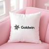 Classic Brand G-Goldwin Cushion Cover Premium Comfort Reversible Pillow Cove -Two In One Design for Any Room & Car Interior