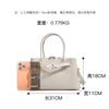 Elegant Commuting Genuine Leather Bag, Top Layer Cowhide, Simple and Versatile, Single Shoulder, Crossbody, Handbag for Women