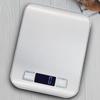 Stainless Steel Electronic Scale 5KG /10KG Capacity Baking Scale Snacks Kitchen Scale  Kitchen Use