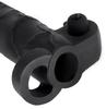 Fantasy X-Tensions - Vibrating Penis Sleeve 33% Thicker +5.1cm Longer Black
