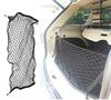 Siatka Bagażnika Kopertowa Do JEEP GRAND CHEROKEE Siatka Bagażnika Samochodowego Siatka Elastyczny Nylon Tylna Tylna Siatka Bagażowa Organizer do Bagażnika