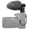 DM-E100 stereo microphone