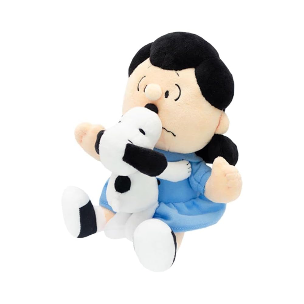 

Yoshitoku Lucy Surprised Kiss Plush Toy 182191