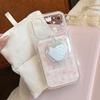 Creative Strawberry Stand Phone Case for iPhone 16, iPhone 17, and iPhone 17 Pro Max
