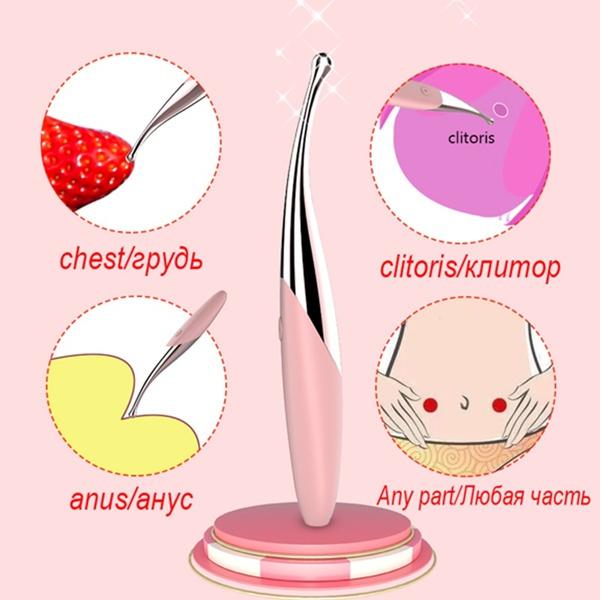 New G-Spot Vibrators for Women Lick Clitoris Stimulator Nipple Massager Female Masturbator Adult Sex Toys for Adults Vibrator ProducDescription