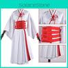 Hell Paradise Asanoda Yoshimura Soseki Cosplay Costume Set