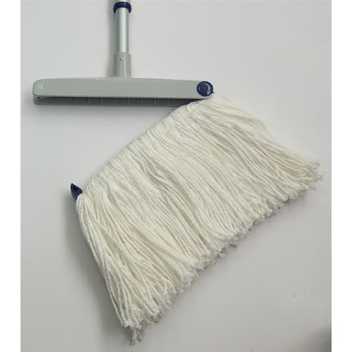 Yamazaki Sangyo Wet Floor Mop, Extendable, Lifeclean, 331505