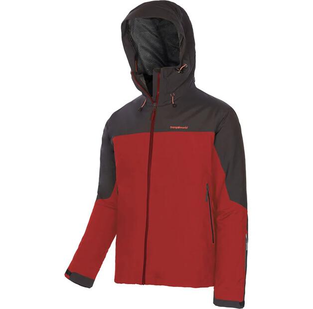 Trangoworld отстегивающаяся куртка Vettore Complet EU M