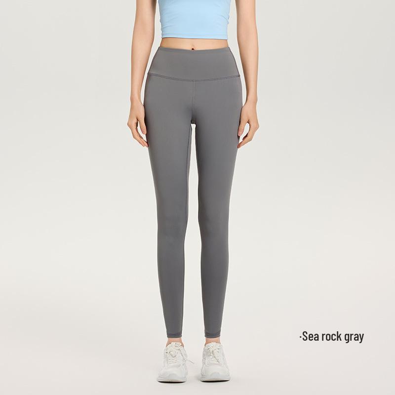 Women's Summer Yoga Pants - Tummy Control, Leg Lengthening, Butt Lifting Fitness Leggings