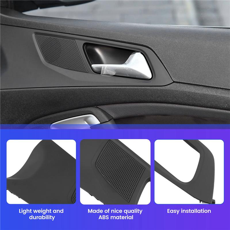 For 308S New 308 T9 New 408 T93 Door Interior Trim Panel Handle Trim Cover Controller Trim Cover 98011479ZD